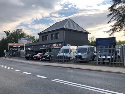 moto-idea Jarosław Piechulek